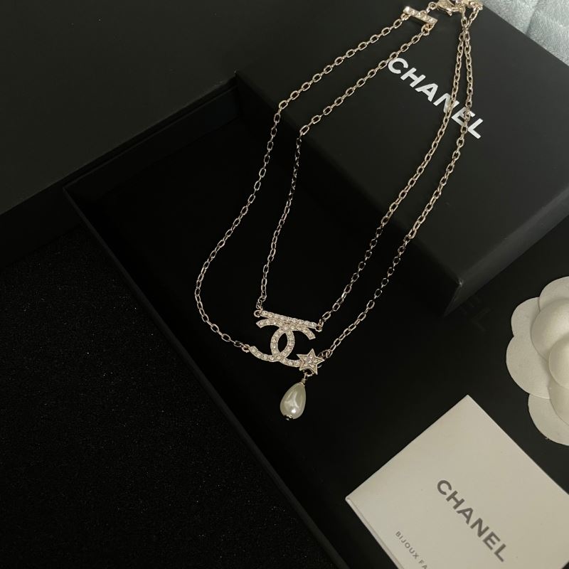 Chanel Necklaces